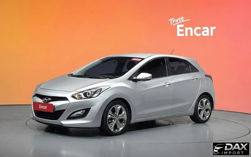 Hyundai i30 1.6 GDI Unique