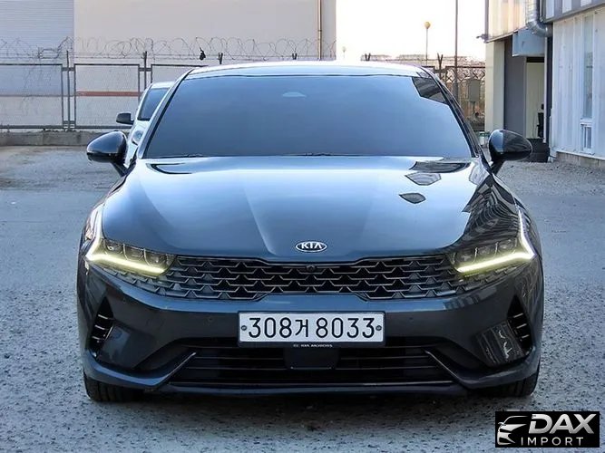 Kia K5 Signature