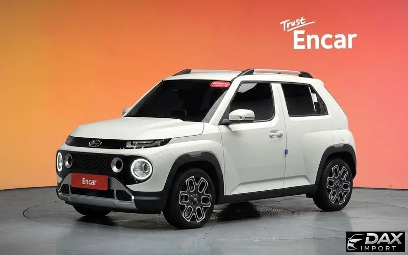 Hyundai Casper Turbo Inspiration