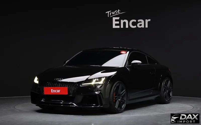 Audi TT Coupe 45 TFSI Quattro