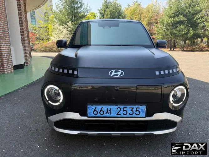 Hyundai Casper Inspiration