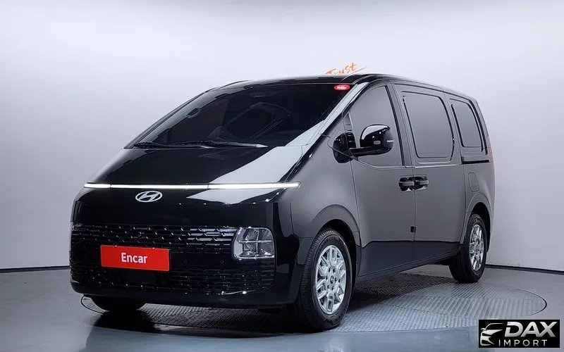 Hyundai Staria Cargo 3-Seater