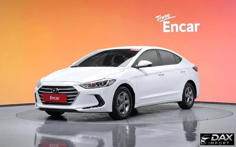 Hyundai AVANTE 1.6 GDI Smart