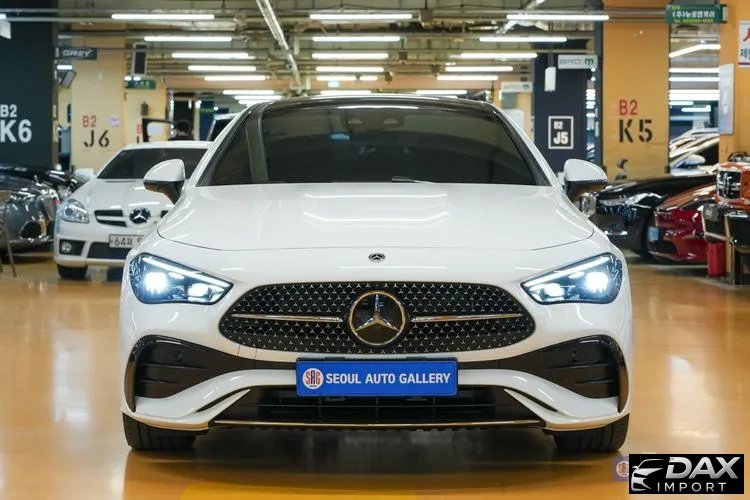 Mercedes-Benz CLE-Class CLE200 Coupe