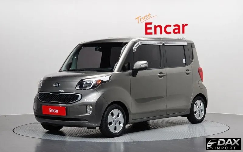 Kia RAY Deluxe