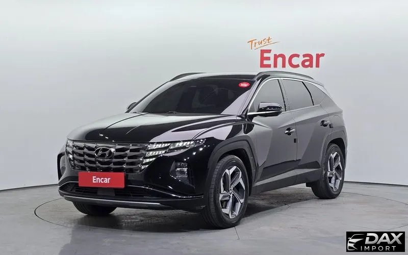 Hyundai Tucson Gasoline 1.6 Turbo 2WD