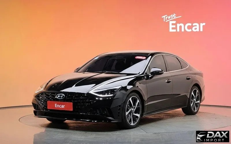 Hyundai Sonata 1.6 Turbo