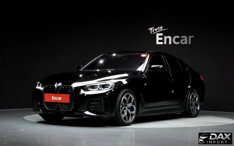 BMW i4 eDrive40 M Sports Pro