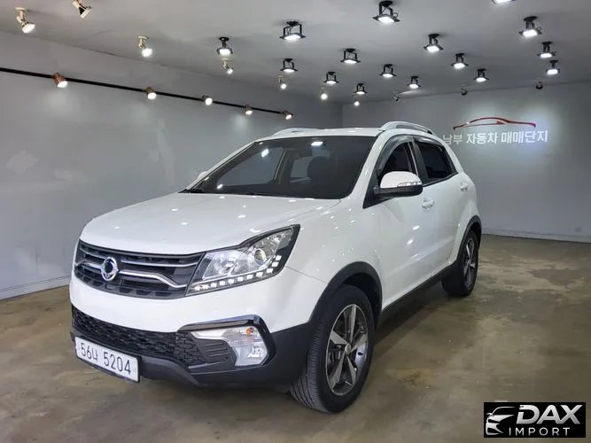 KG_Mobility_Ssangyong KORANDO 2.2 Extreme 2WD
