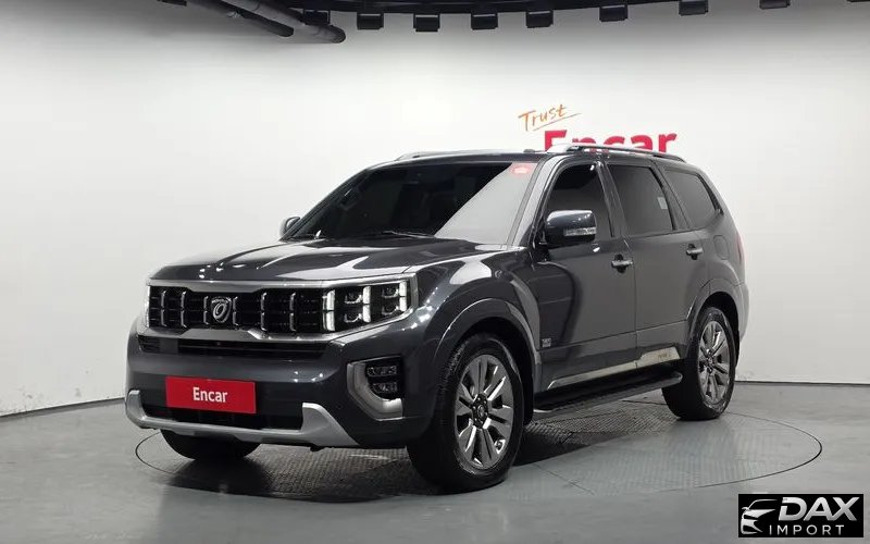 Kia Mohave Diesel 3.0 4WD 5-Seater