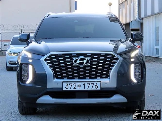 Hyundai Palisade Diesel 2.2 2WD