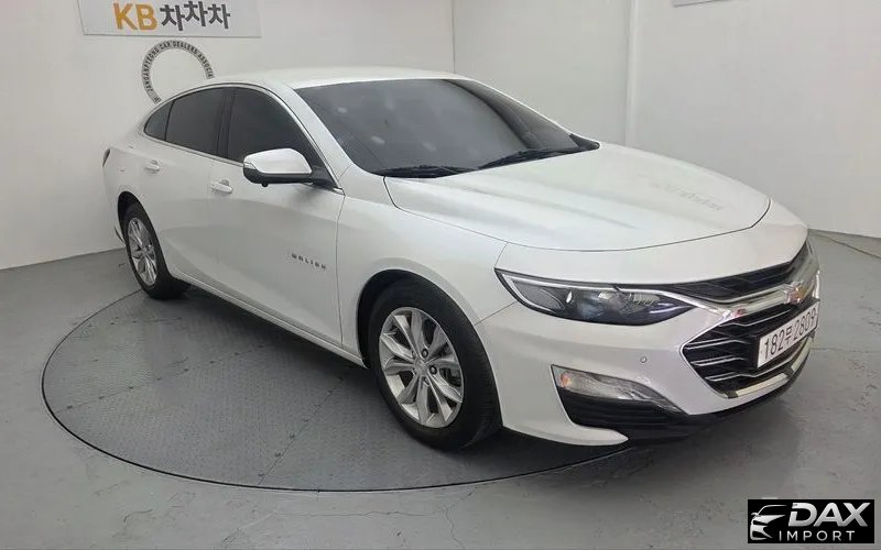 ChevroletGMDaewoo Malibu 1.3 Turbo LS