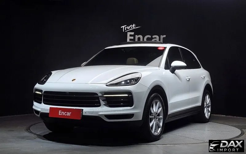 Porsche Cayenne 3.0