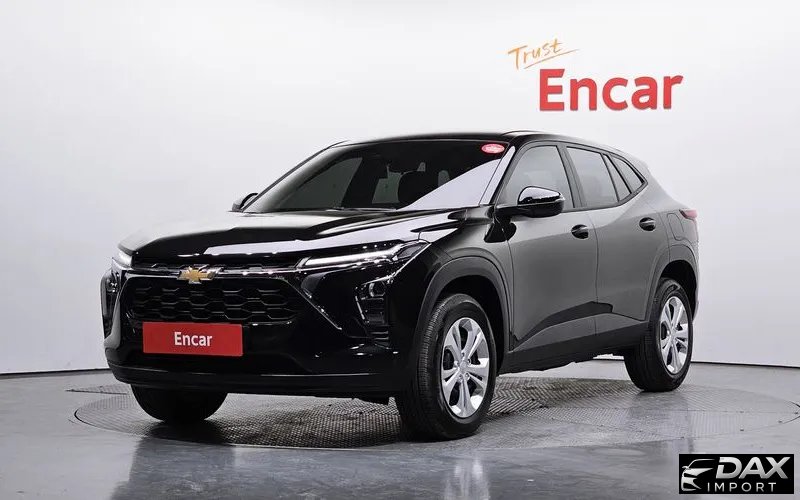 ChevroletGMDaewoo Trax 1.2 LS