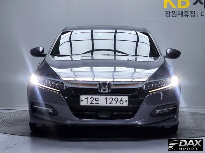 Honda Accord 2.0 Hybrid Touring
