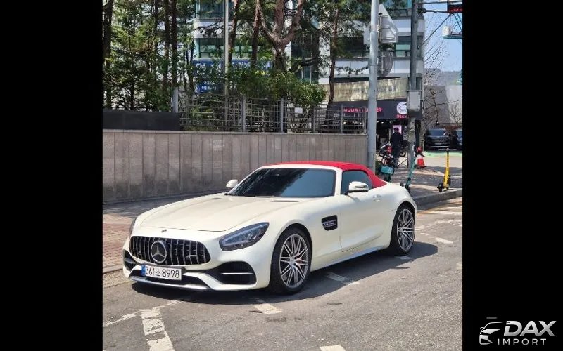 Mercedes-Benz AMG GT 4.0 C Roadster