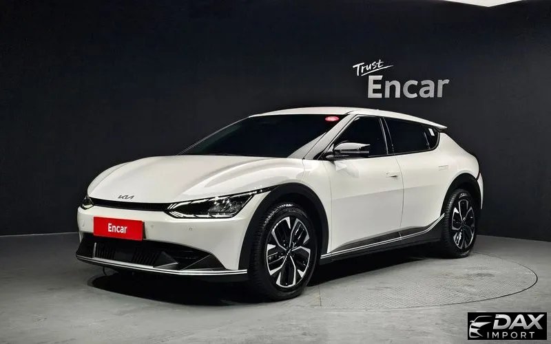 Kia EV6 Long Range