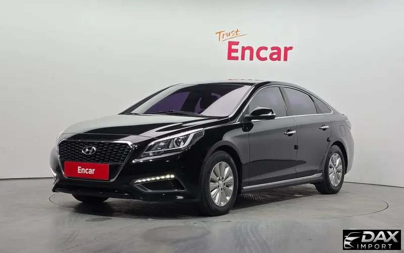 Hyundai Sonata 2.0 HEV