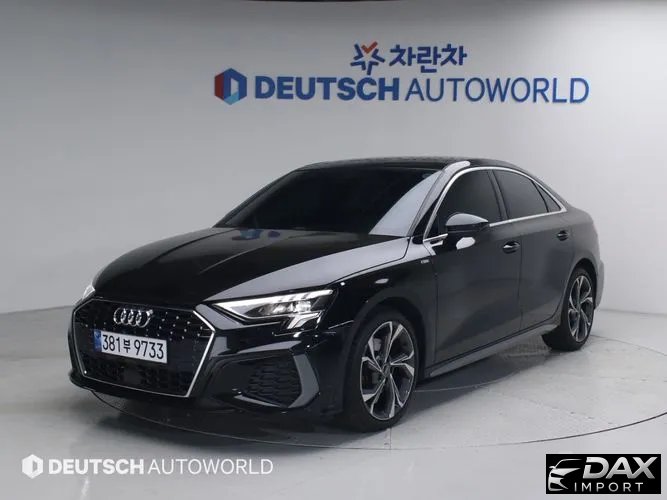 Audi A3 40 TFSI Premium