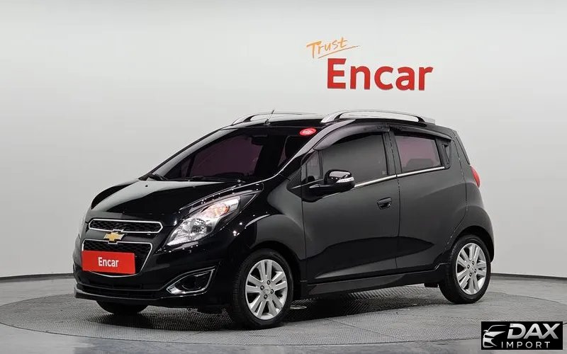 ChevroletGMDaewoo Spark LT