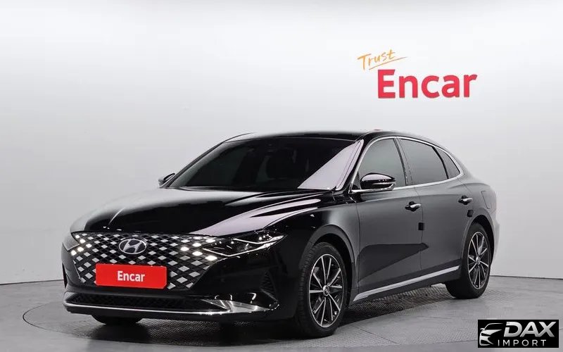 Hyundai Grandeur 3.3