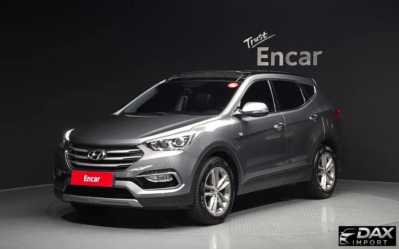 Hyundai Santafe Diesel 2.0 2WD