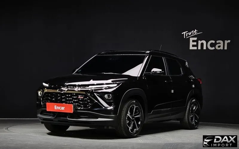 ChevroletGMDaewoo Trailblazer 1.3 Turbo 2WD