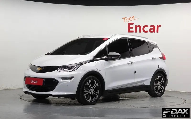 ChevroletGMDaewoo Bolt EV EV Premier