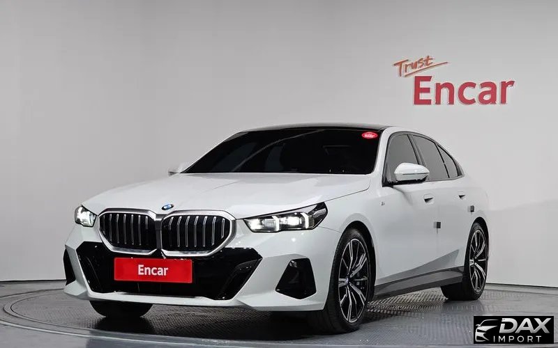 BMW 5-Series 530i xDrive M Sport