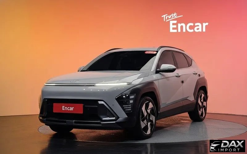 Hyundai Kona Gasoline 1.6 Turbo 2WD