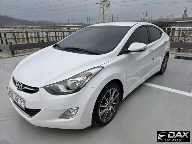 Hyundai AVANTE M16 GDI Premier