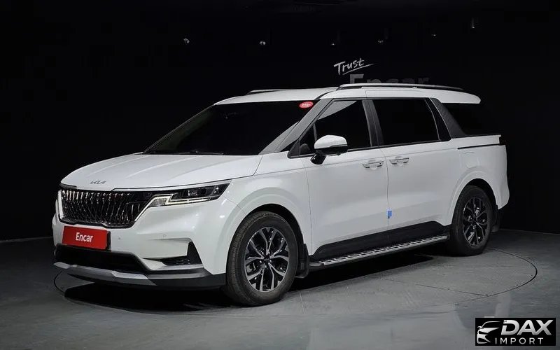 Kia Canival 9-Seater Prestige