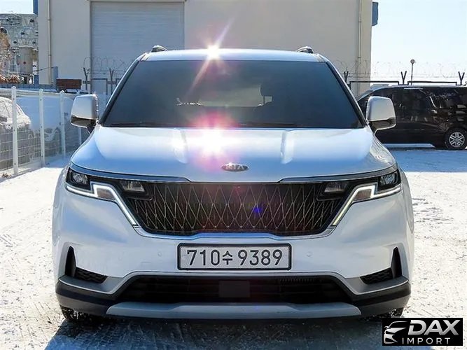 Kia Canival 11-Seater Prestige