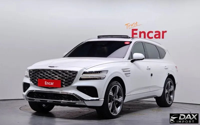 Genesis GV80 2.5T Gasoline AWD