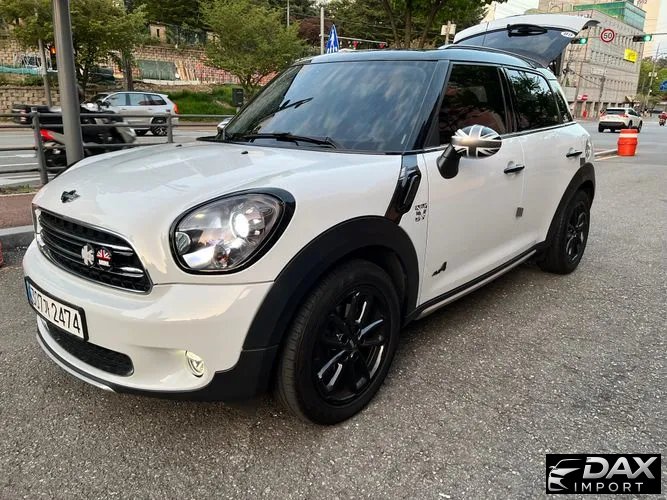 Mini Countryman ALL4