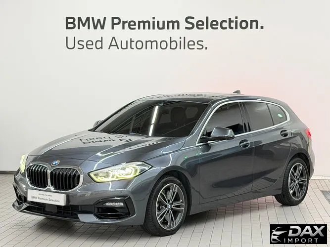 BMW 1-Series 120i Sports