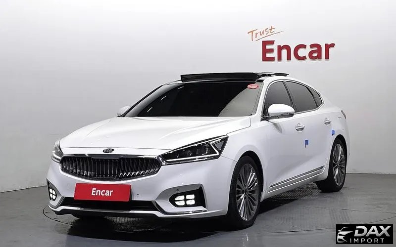 Kia K7 2.4 GDI Limited