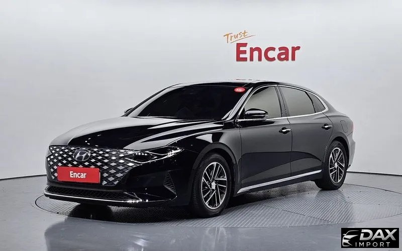 Hyundai Grandeur 2.5
