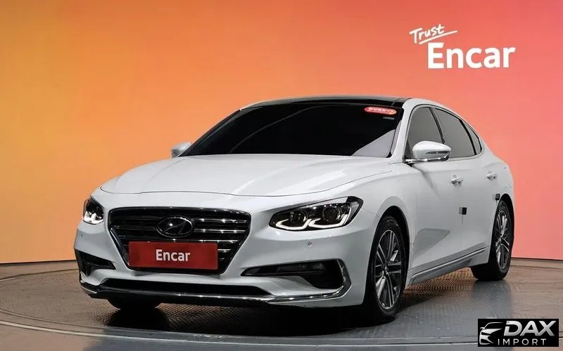 Hyundai Grandeur 3.0 LPi Modern (Rental Car)