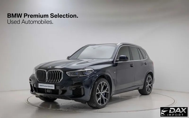 BMW X5 xDrive 30d M Sport