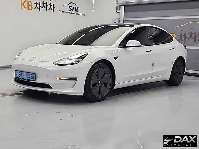 Tesla Model 3 Long Range AWD