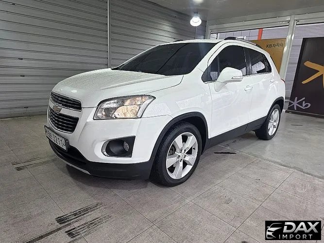 ChevroletGMDaewoo Trax 1.4 LT Deluxe