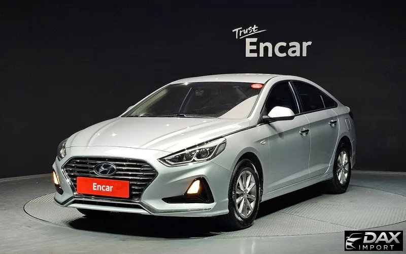 Hyundai Sonata LPI Style