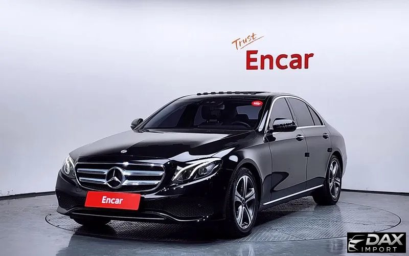 Mercedes-Benz E-Class E300 Avantgarde
