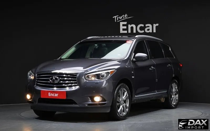 Infiniti QX60 3.5 AWD