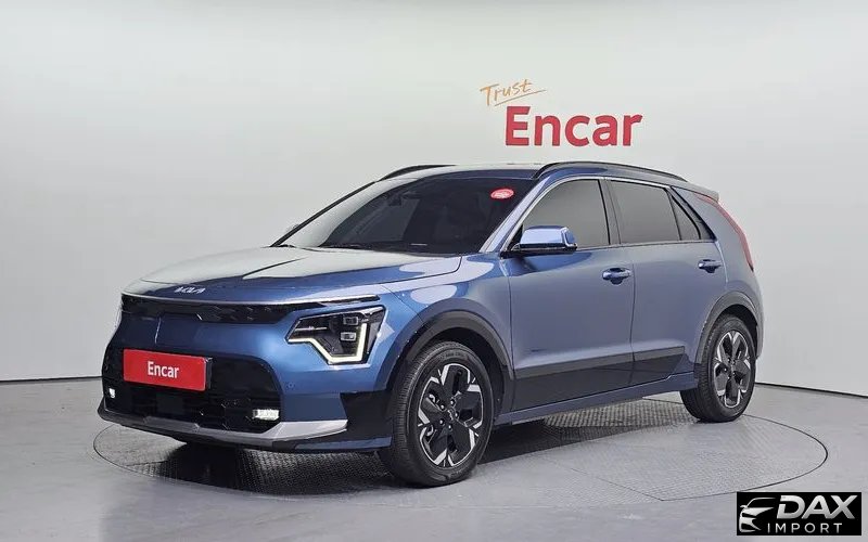 Kia Niro Earth
