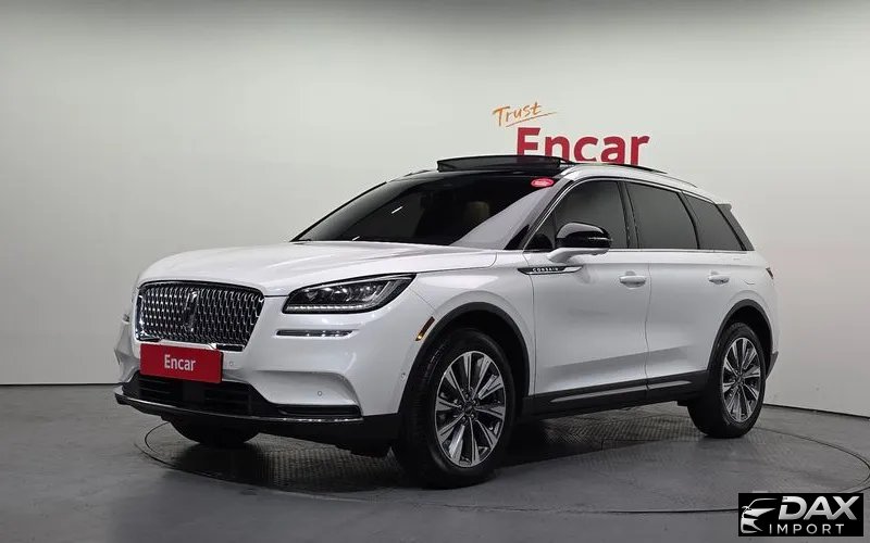 Lincoln Corsair 2.0 Reserve AWD