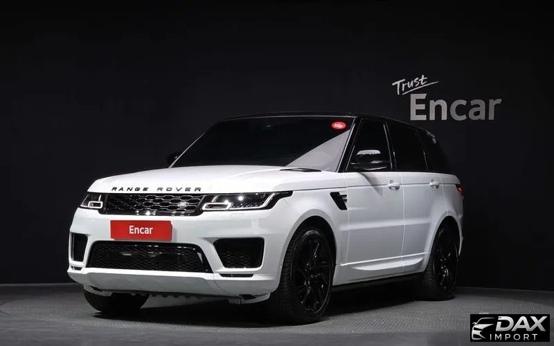 Land Rover Range Rover Sport P360 HSE Dynamic
