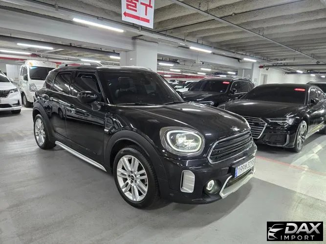 Mini Countryman Classic Plus Launch Pack