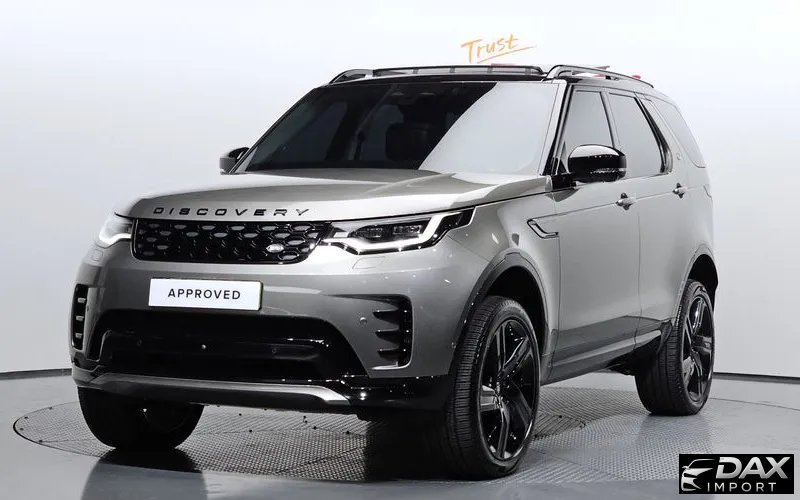 Land Rover Discovery D350 Dynamic HSE